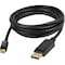 Siig Mini Displayport To Displayport Cable - 2M CB-DP1J12-S1 - alternate 1